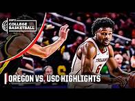 Video thumbnail for Oregon Ducks vs. USC Trojans | Full Game Highlights | ESPN College Basketball