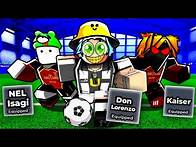 Video thumbnail for We Became the #1 DREAM TEAM in Roblox Blue Lock Rivals