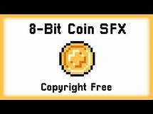 Video thumbnail for 8-Bit Coin Sound Effect (Copyright Free)