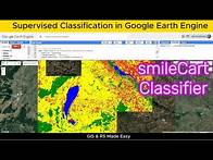 Video thumbnail for Supervised Classification in Google Earth Engine: Sentinel-2 Land Cover Mapping Tutorial