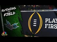 Video thumbnail for Should College Football Playoff expand from 12 teams to 16? | Rushing the Field | NBC Sports