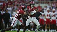 Video thumbnail for Predictions for Big Spreads in Upcoming College Football Games