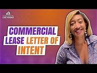 Video thumbnail for What to keep in mind while writing Letter Of Intent for Commercial Leasing?