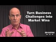 Video thumbnail for How to Manage Diverse Customer Expectations with a Culture of Continuous Service Improvement