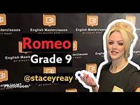 Video thumbnail for Romeo Grade 9 analysis