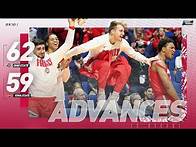 Video thumbnail for Ohio State vs. Iowa State: First round NCAA tournament extended highlights