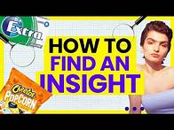 Video thumbnail for How To Find Consumer Insights In Marketing?