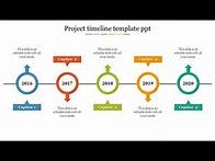 Video thumbnail for How to Create a Project Timeline Template in PowerPoint