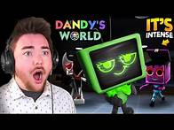 Video thumbnail for PLAYING DANDY'S WORLD FOR THE FIRST TIME...