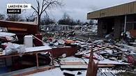 Video thumbnail for Deadly EF3 tornado rolls through Ohio