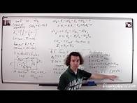 Video thumbnail for (1 of 2) Electricity and Magnetism - Review of All Topics - AP Physics C