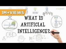 Video thumbnail for What Is AI? | Artificial Intelligence | What is Artificial Intelligence? | AI In 5 Mins |Simplilearn
