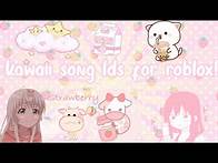 Video thumbnail for ROBLOX KAWAII SONG IDS!! ✨💖🍬🌸🍓