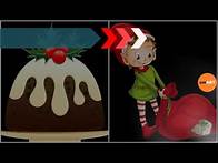 Video thumbnail for Christmas Free Clip Art - Nativity Clipart