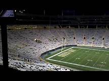 Video thumbnail for Lambeau Field Box Seats and View