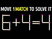 Video thumbnail for 31 Simple Riddles for Those Who Don't Like Math