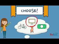Video thumbnail for Informational Writing for Kids - Episode 2: Brainstorming & Choosing a Topic