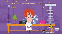 Video thumbnail for What is electricity? - BBC Bitesize