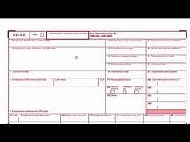 Video thumbnail for How To Fill Out A W2 Tax Form In 2022 | STEP-BY-STEP TUTORIAL