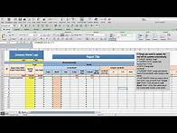 Video thumbnail for Excel- Simple Daily Sales Report Template with formulas