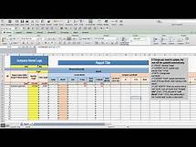 Video thumbnail for Excel- Simple Daily Sales Report Template with formulas