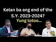 Video thumbnail for Deped End of School Year 2023 - 2024