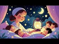 Video thumbnail for Empowering Bedtime Affirmations for Kids | Florence Nightingale Quotes | Confidence Boost for Sleep