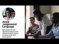 Video thumbnail for How to Give Constructive Feedback That Inspires | 3 Steps to Positive Feedback