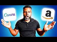 Video thumbnail for Create an eBook in Canva in Under 10 Minutes & Publish on Amazon KDP FREE (Step-by-Step Guide 2025)