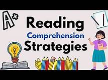 Video thumbnail for Reading Comprehension Strategies | Effective Comprehension Techniques for Students | English Course