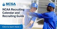 Video thumbnail for 2024–25 NCAA Recruiting Calendar and NCAA Recruiting Guide
