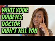 Video thumbnail for Diabetes 101: What You Need to Know About Living with Diabetes