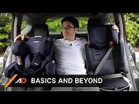 Video thumbnail for How to Install Child Car Seats - Basics and Beyond