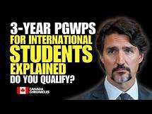 Video thumbnail for New 3-Year Work Permit for International Students: Do You Qualify in 2024? | Canada Immigration 2024