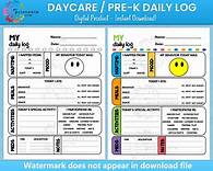 Video thumbnail for Daycare Daily Log Printable Report Tracker for Pre-k - Etsy
