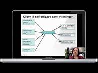 Video thumbnail for Bandura og self efficacy