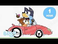 Video thumbnail for 🔴LIVE: Grown-Up Moments with Bluey and Bingo 😄 💙 | Bluey