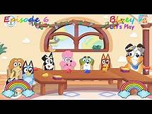 Video thumbnail for 🔴 LIVE: Bluey Let's Play - All Episodes So Far | Gameplay With Commentary | Bluey