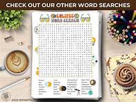 Video thumbnail for Word Search Savings Challenge, Travel Word Search Printable   Solution, Fun Ways to Save Money for Vacation Holiday Cruise, Instant Download - Etsy