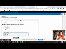 Video thumbnail for Lesson 1 7 Writing Proofs- Savvas enVision Geometry Tutorial