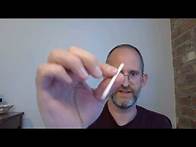 Video thumbnail for Glossy Pure White Press-On Nails – 24 Short Square Nails review