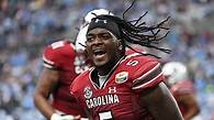 Video thumbnail for What will South Carolina football’s depth chart look like in Week 1? Our final prediction