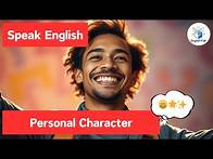 Video thumbnail for 🌟【Personal Character】Essential Phrases to Describe People! 💬