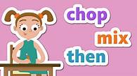 Video thumbnail for How to write instruction manuals - BBC Bitesize