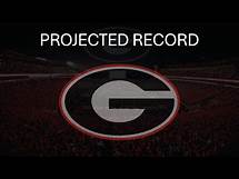 Video thumbnail for Georgia Football 2025 Schedule Preview