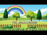 Video thumbnail for Magkasingkahulugan at Magkasalungat Song