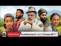 Video thumbnail for Diraamaa Guddifachaa Kutaa 10ffaa