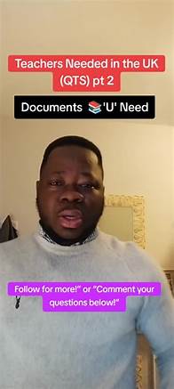 Video thumbnail for Teaching in the UK: Get Your QTS and Start Abroad
