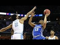 Video thumbnail for Kentucky vs. North Carolina: Extended Game Highlights