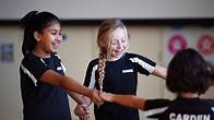 Video thumbnail for Super Movers Champions - Active Friends